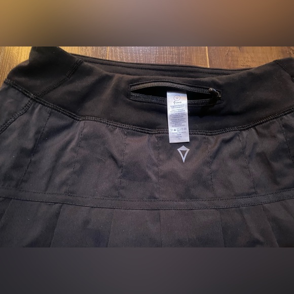 Ivivva Set the Pace skirt size 12 - Picture 4 of 7